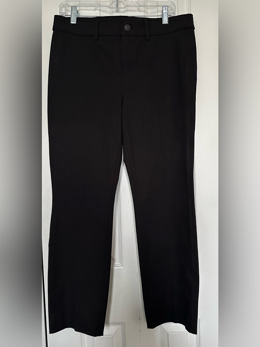 AYR "The Daily Dose" Black Trouser Pants, Size 30